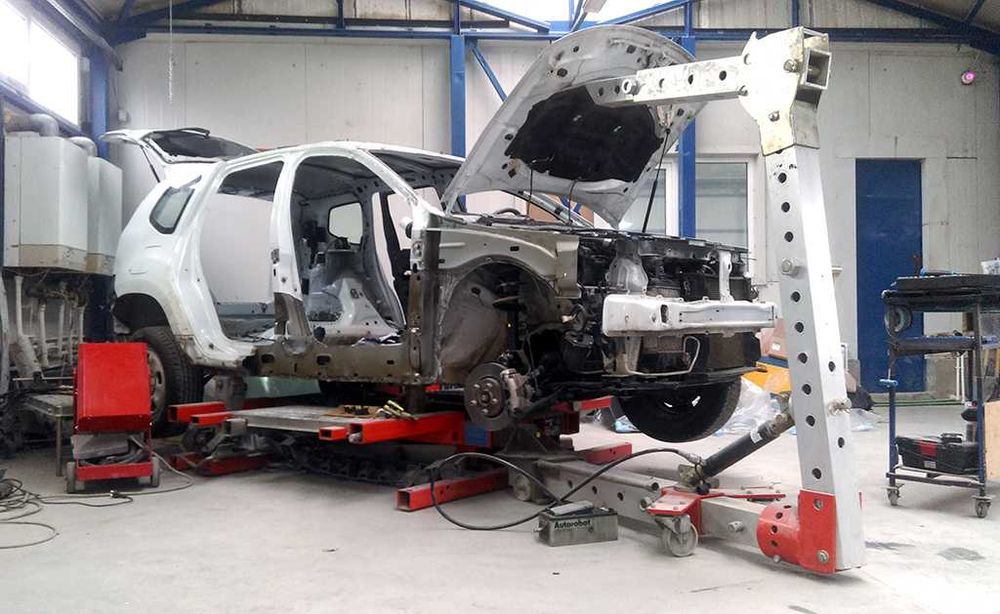 Vopsitorie - Tinichigerie auto - mecanica auto