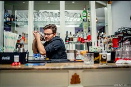 Barman de evenimente