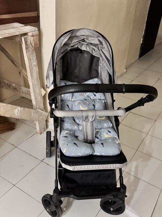 Коляска. Көп қолданылмаған!