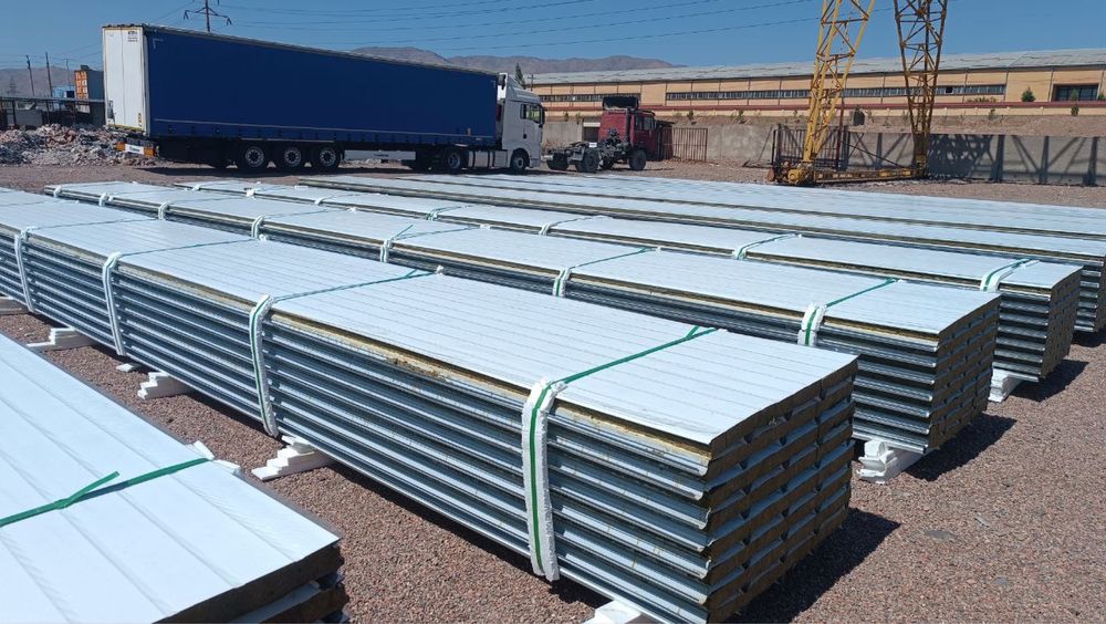 Сэндвичь панель \ Sendvich panel \ Сендвич панел \ CITY-6