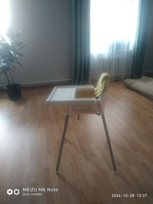 Детский стульчик ИКЕА