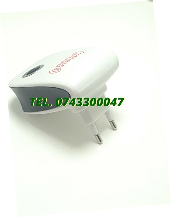 Aparat Pest Repeller Anti Soareci Anti Insecte 220v