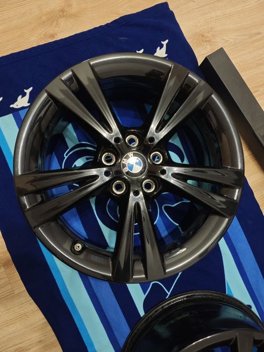 Джанти за BMW 17 цола (5 х 120)