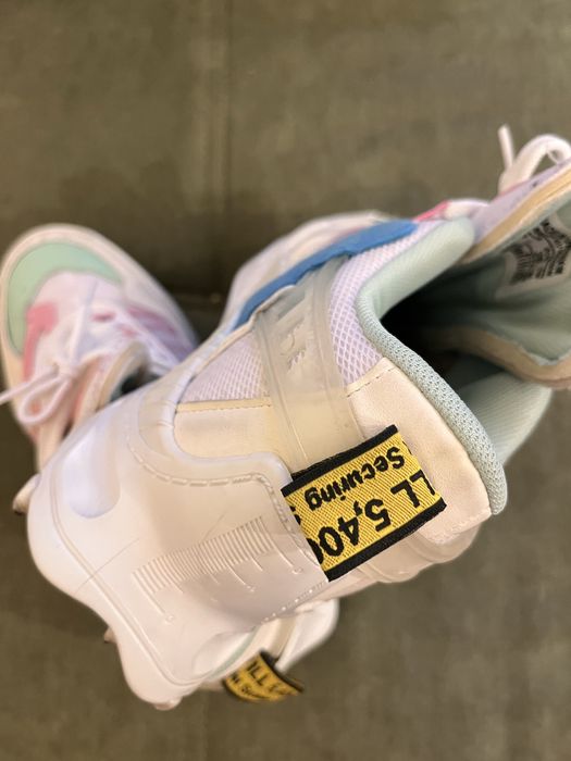 Adidasi nike off white odsy 38 alb cu roz