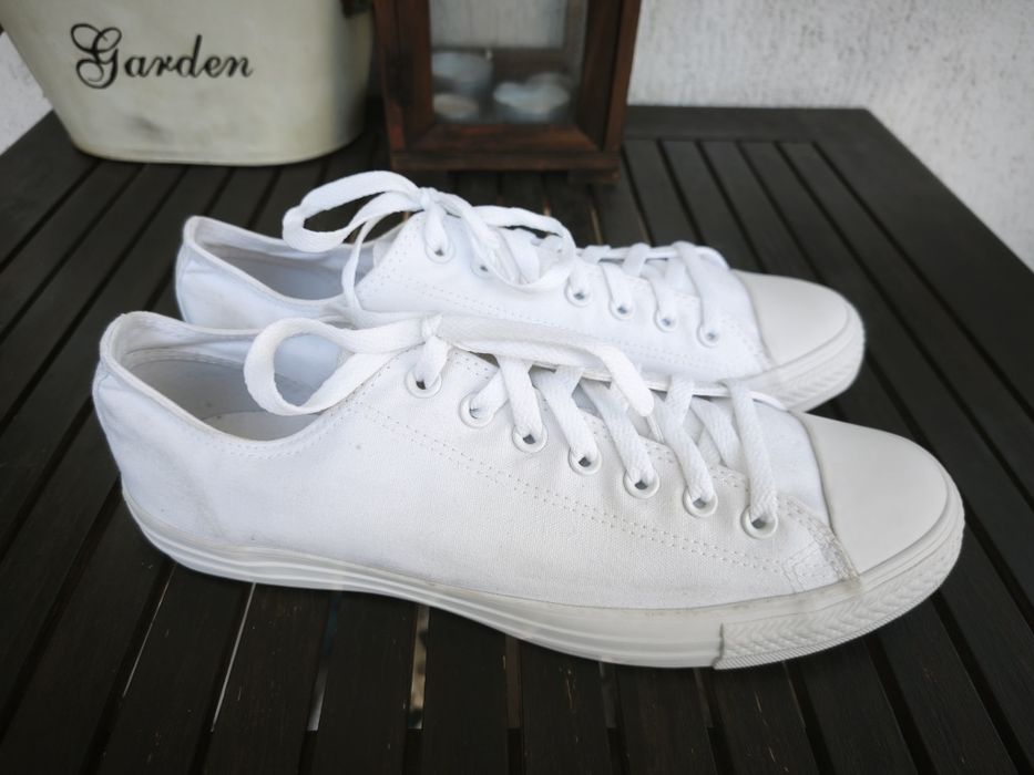 Converse, нови оригинални кецове, номер 44.5