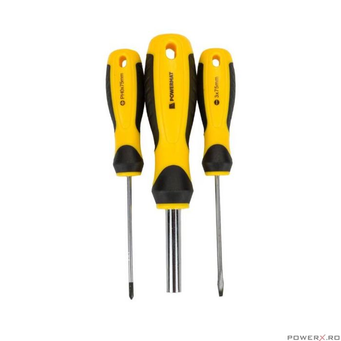 Set 21 surubelnite cu suport, Powermat