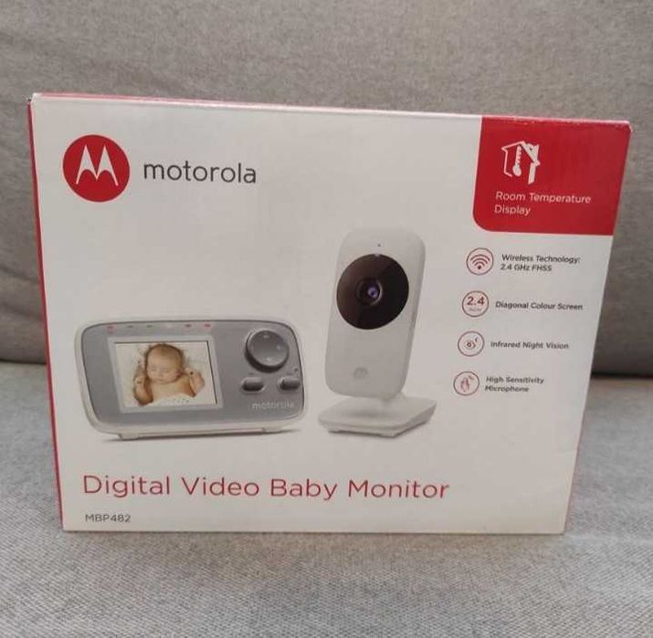 Видео Бебефон MOTOROLA