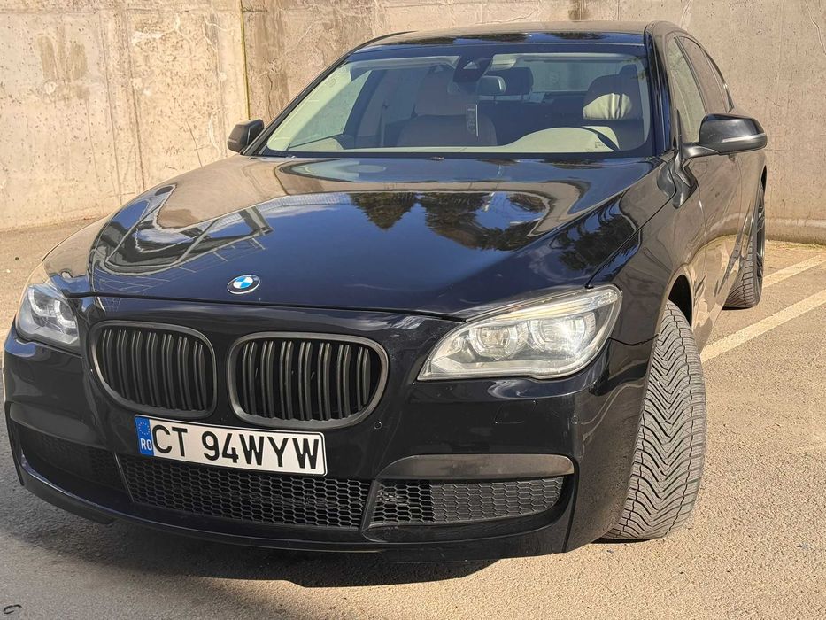 BMW 730d xDrive / Facelift / M-Pachet