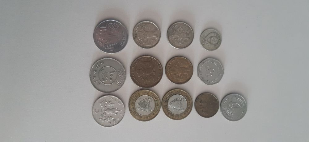 Старие Монети розние