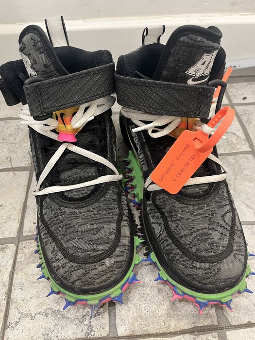 Nike x off white