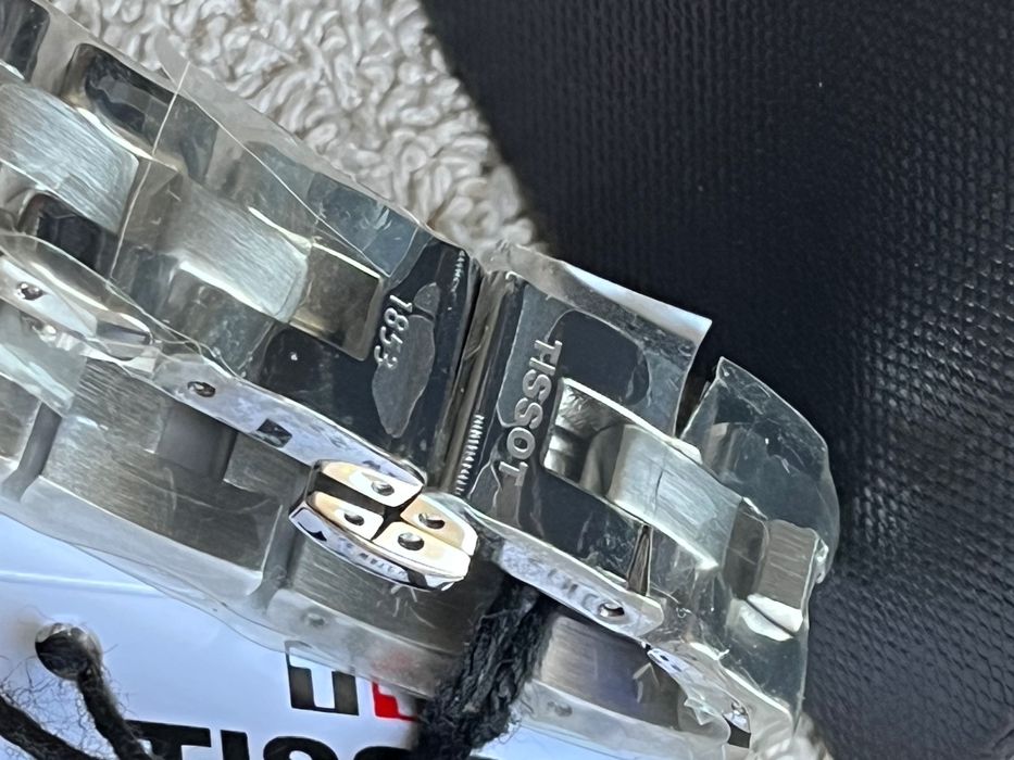 Tissot Ladies S Steel T-Trend Bleu Perlat OFERTA