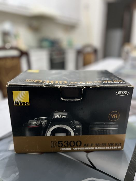 Nikon D5300 продаю