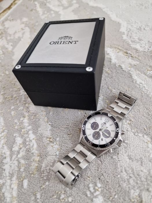 Продам!!! Часы ORIENT, Сапфир