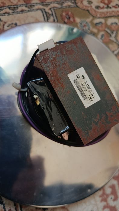 Трансформатор на газ котел Риннай