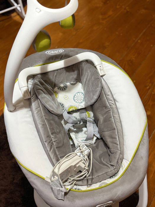 Balansoar electric graco