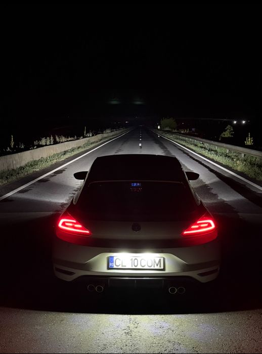 Vând VW Scirocco Facelift , an 2016, euro 6 !