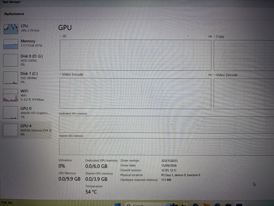 Lenovo Legion Y520