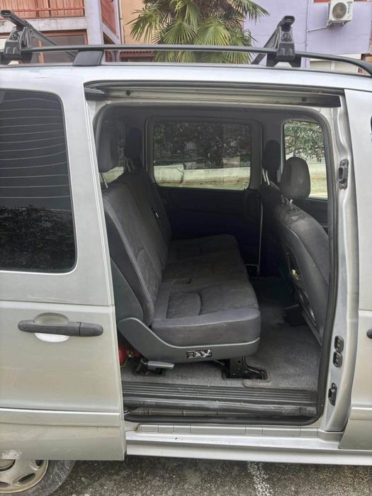 Мерцедес Ванео 2003 модел