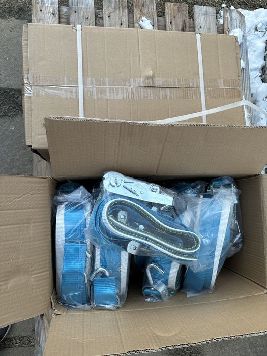 Триточкови колани за автовоз / автоплатформа / ремарке / пътна помощ