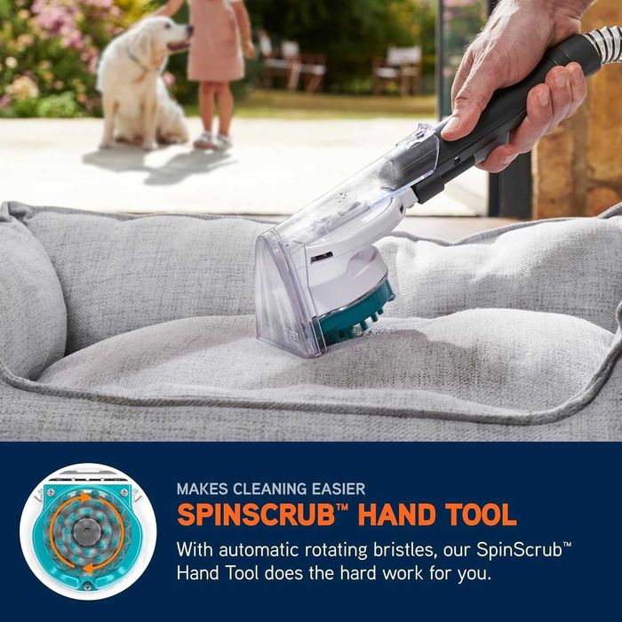 Перяща прахосукачка Vax SpotWash Home Pet-Design