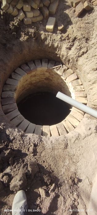 Qolodus qazish xizmati 10 yil kafolat