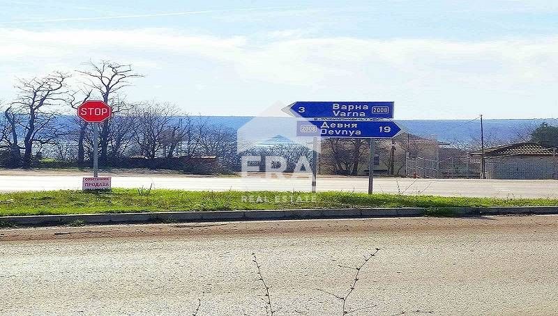 Продава се Парцел в Варна, Западна промишлена зона - 2490 кв.м за 65 €/кв.м - Снимка #2