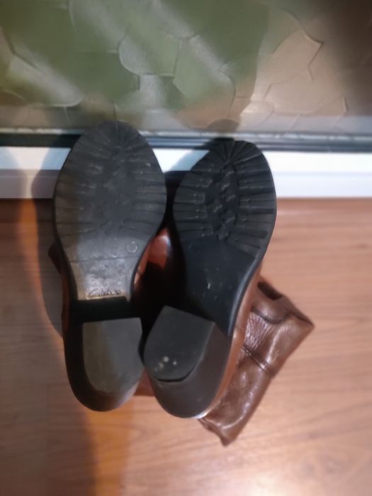 Cizme dama culoarea maro