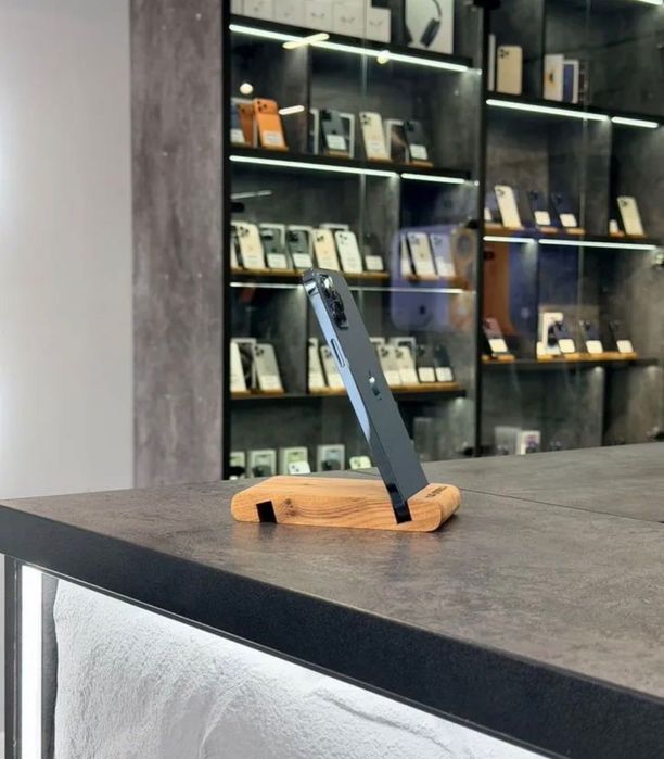 Восстановленный iPhone 12 Pro Max, 256 ГБ, SIM + eSIM