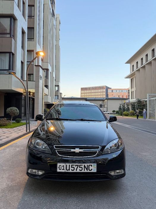 Chevrolet Lacetti / Gentra 2021 — 3