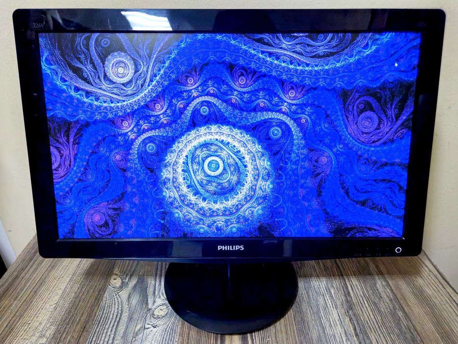 Монитор PHILIPS 226V 22" дюйма