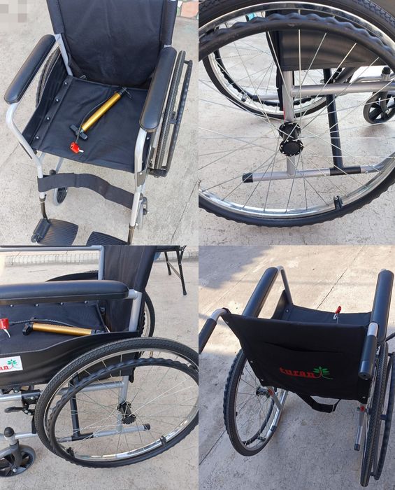 Кресло инвалидное