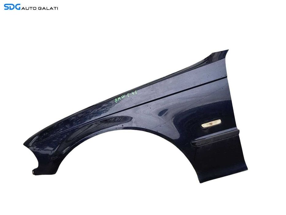 Aripa Stanga BMW Seria 3 E46 1997 - 2001 [LC2070]