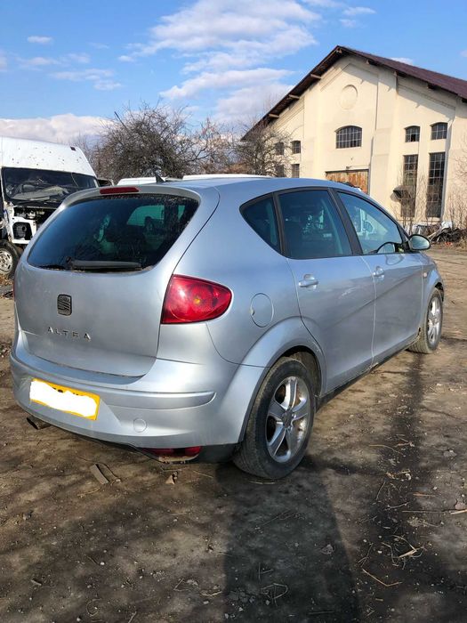 Dezmembrari Seat Altea 2.0 TDI BKD 2004-2009
