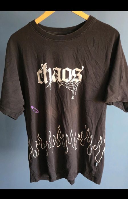 Tricou negru Bărbați