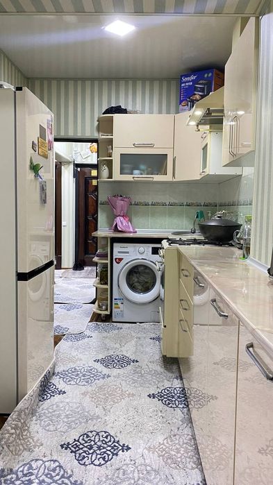 Продается 2 х комнатная квартира