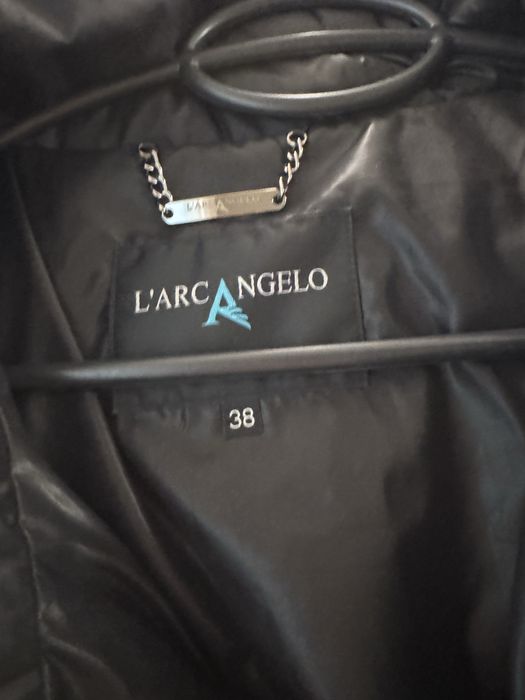 Дамско зимно яке гъши пух