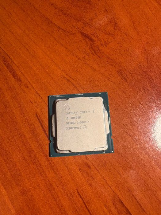 Блок питания, ОЗУ, Процессор, Материнская плата