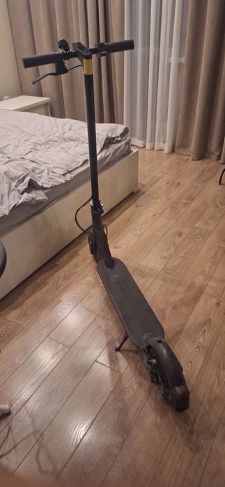 Самокат xiomi Mi Electric  Scooter Pro2
