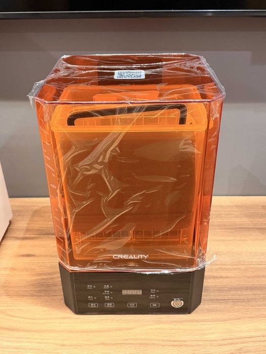 Дентален 3D Принтер PioNext DJ89 Plus 8K + Creality UW-01 Wash & Cure