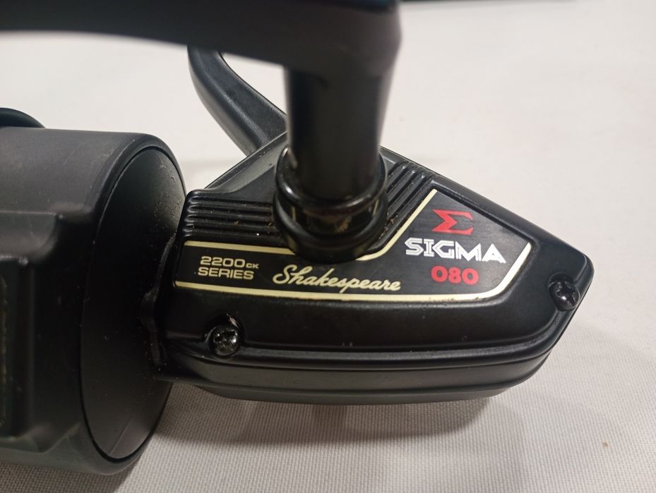 Shakespeare Sigma 80 рибарска макара