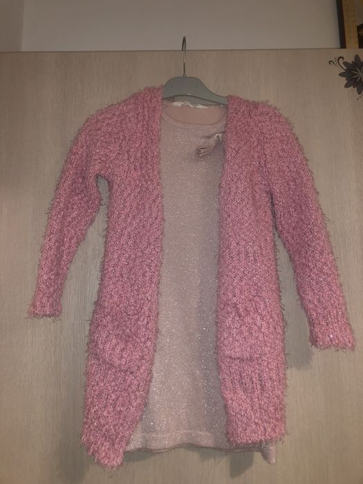 Lot 6 rochite fetita 122-128