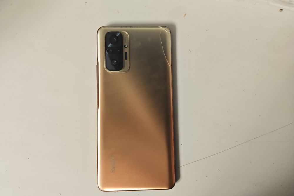 Redmi note 10 pro