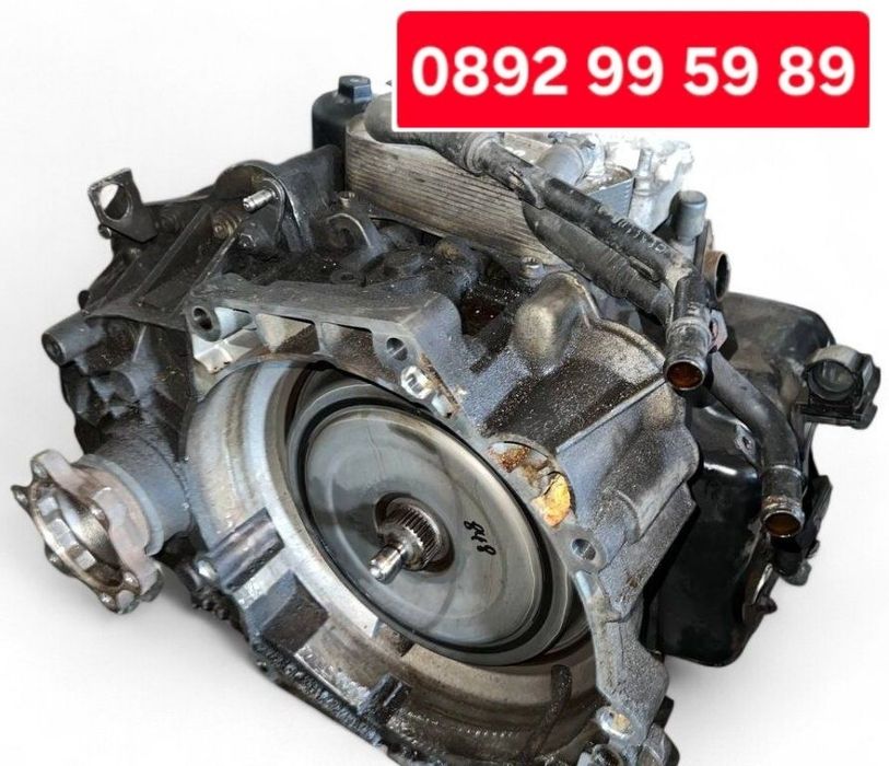 Скоростна кутия DSG (DQ200, DQ250,DQ500) / Скорости DSG