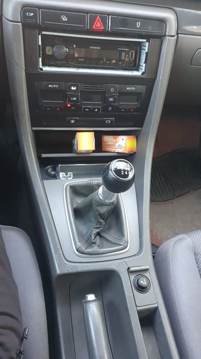 Audi A4 B6 2002, 1.9 131cp