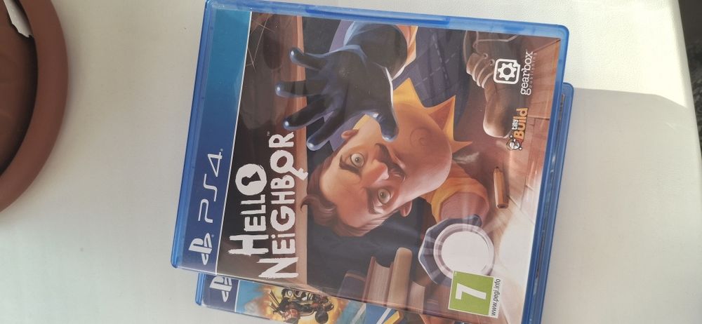 Диски на PS4 классные