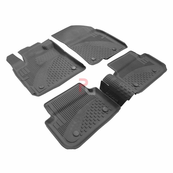 Гумени стелки за Renault Taliant / Рено Талиан / 2021+