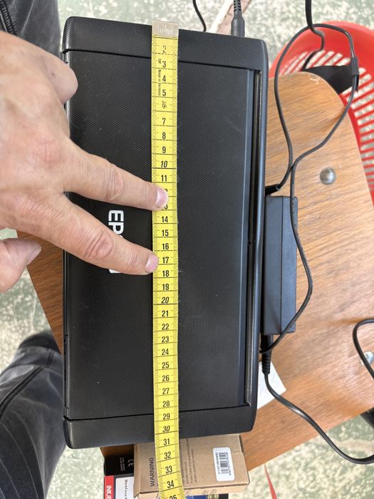 Imprimanta portabila WIFI EPSON WF-100