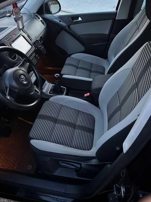 VOLKSWAGEN Tiguan 2011 — imagine 5