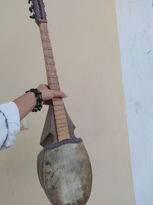 Qashqar rubobi va avgon rubobi