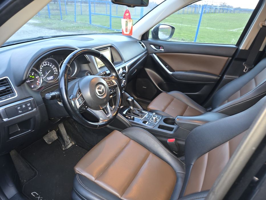 Mazda CX5 An fab 2016 euro 6